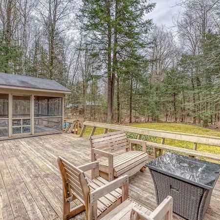 The Monk'S Cottage-White Mountains, Pet Friendly Woodstock Exterior photo