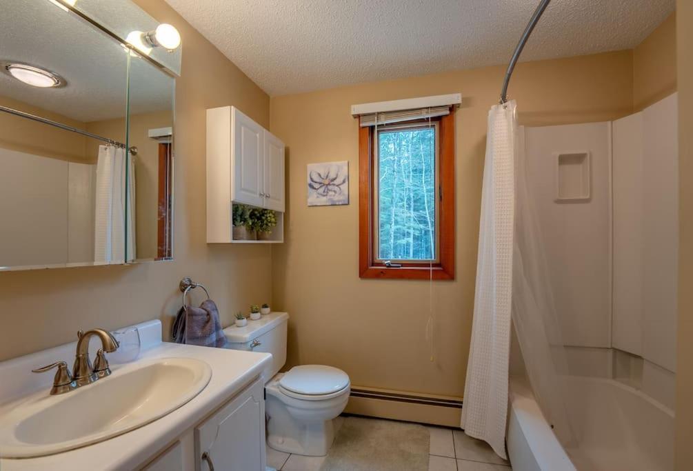 The Monk'S Cottage-White Mountains, Pet Friendly Woodstock Exterior photo