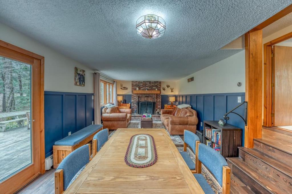 The Monk'S Cottage-White Mountains, Pet Friendly Woodstock Exterior photo
