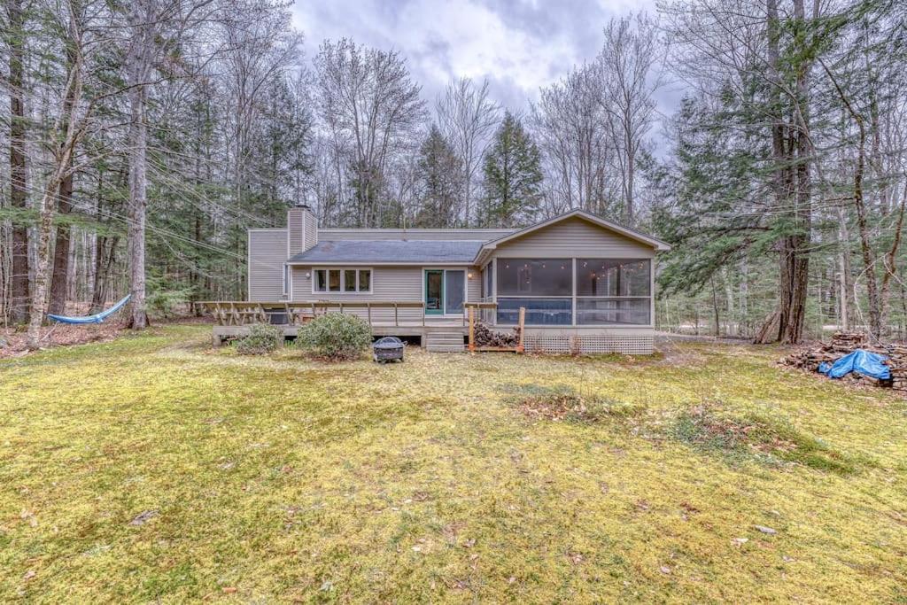 The Monk'S Cottage-White Mountains, Pet Friendly Woodstock Exterior photo