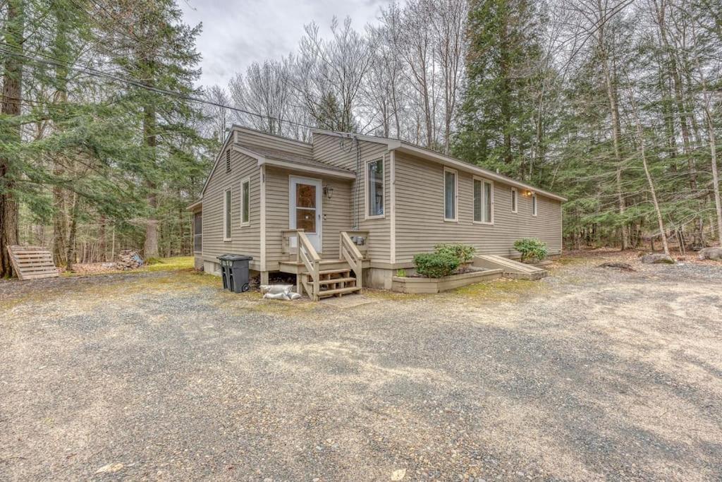 The Monk'S Cottage-White Mountains, Pet Friendly Woodstock Exterior photo