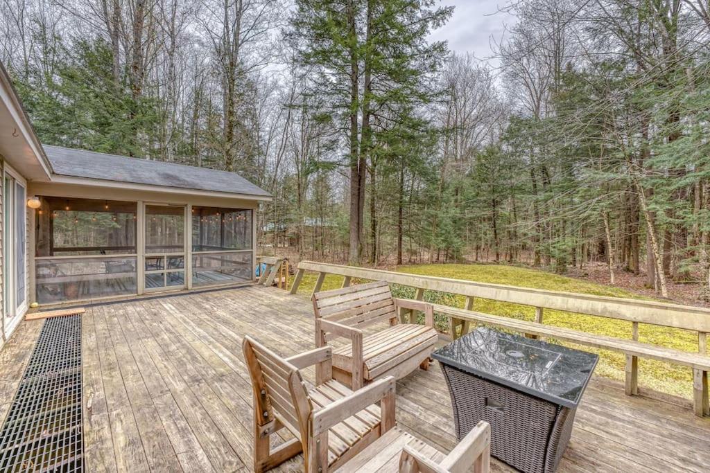 The Monk'S Cottage-White Mountains, Pet Friendly Woodstock Exterior photo