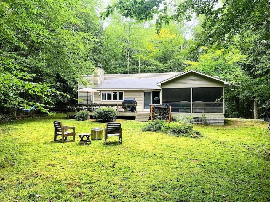 The Monk'S Cottage-White Mountains, Pet Friendly Woodstock Exterior photo
