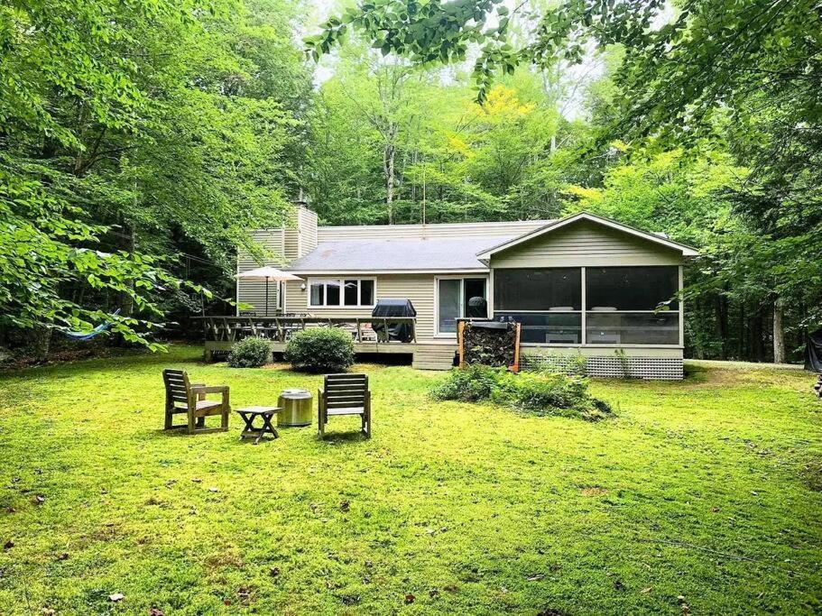 The Monk'S Cottage-White Mountains, Pet Friendly Woodstock Exterior photo